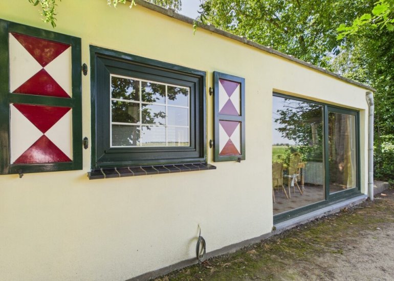  Schenkeldijk 2, Graauw