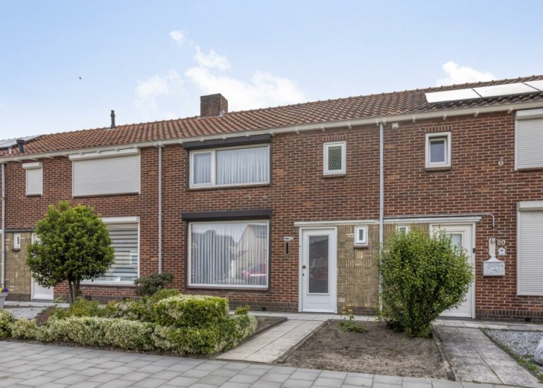  Mauritslaan 22, Hulst