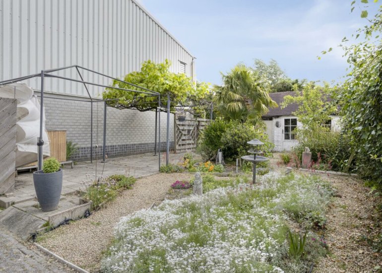 Dorpsstraat 44, Graauw