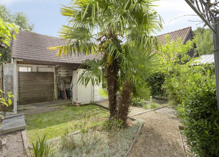 Dorpsstraat 44, Graauw