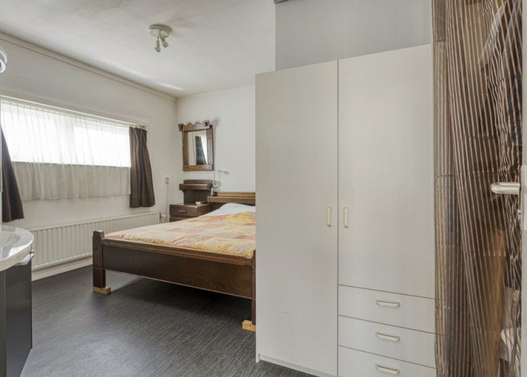 Dorpsstraat 44, Graauw