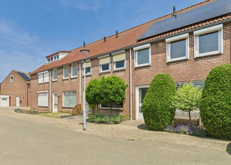  Haringvliet 32, Terneuzen