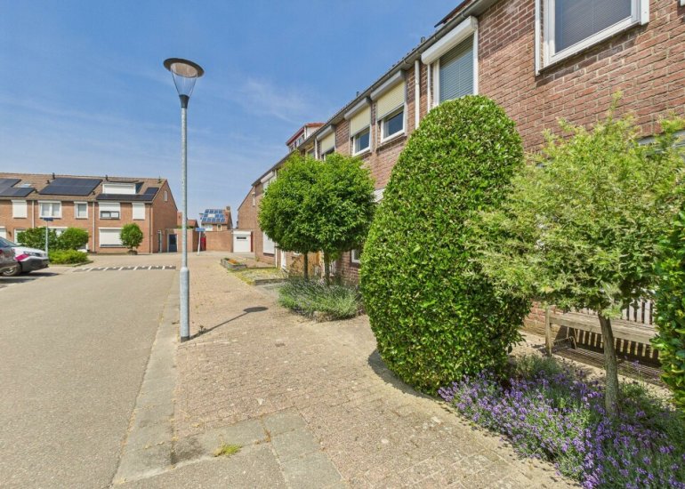  Haringvliet 32, Terneuzen