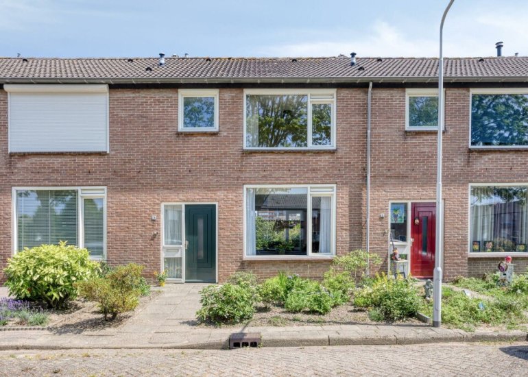  de Genestetplantsoen 20, Hulst