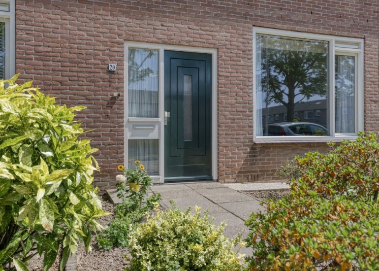  de Genestetplantsoen 20, Hulst