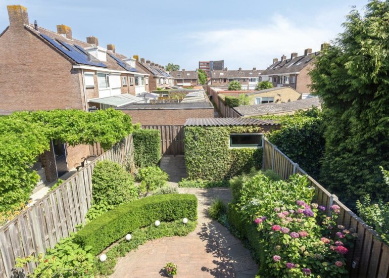  de Genestetplantsoen 20, Hulst