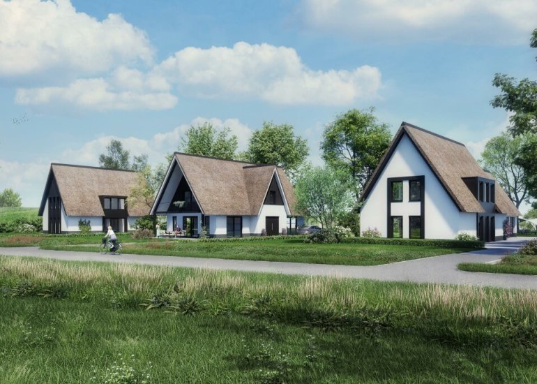  Jacobus de Waalstraat - kavel 3, Lamswaarde