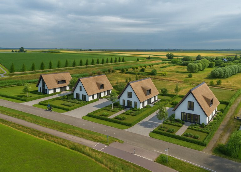  Jacobus de Waalstraat - kavel 3, Lamswaarde