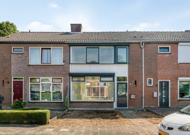  Crocusstraat 22, Hoek