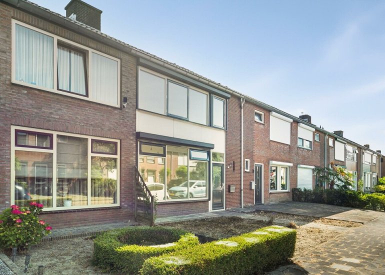  Crocusstraat 22, Hoek