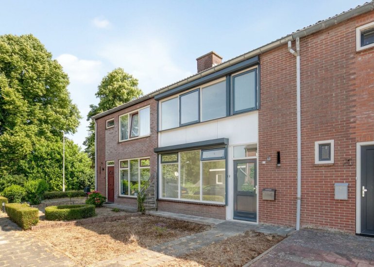  Crocusstraat 22, Hoek