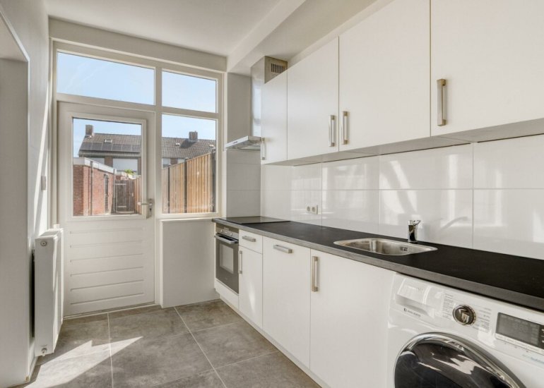 Crocusstraat 22, Hoek