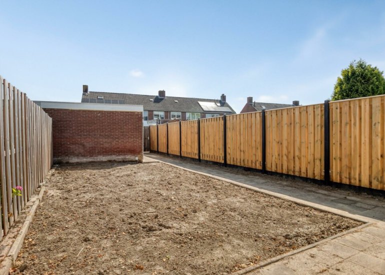  Crocusstraat 22, Hoek