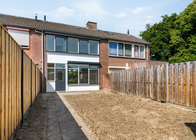  Crocusstraat 22, Hoek