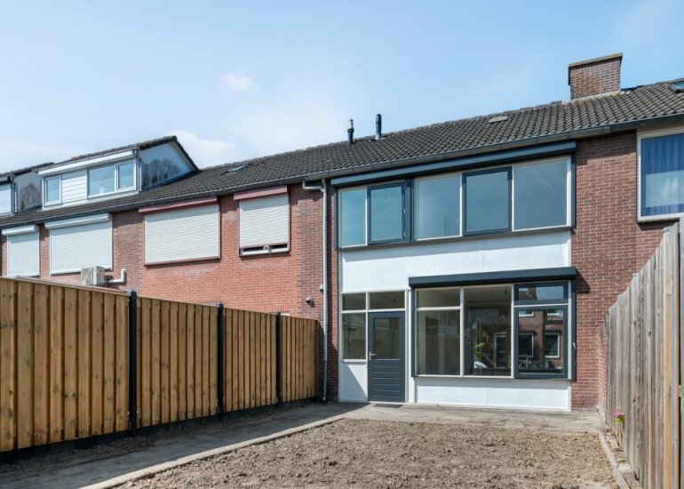  Crocusstraat 22, Hoek