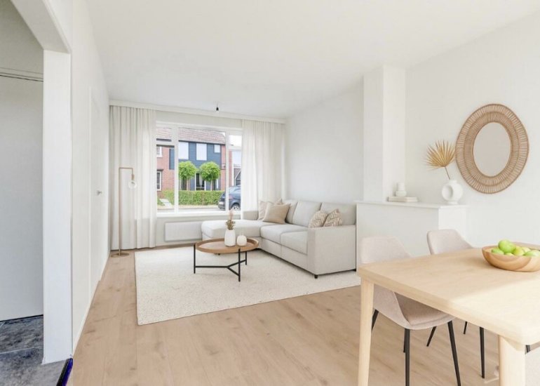  Crocusstraat 22, Hoek