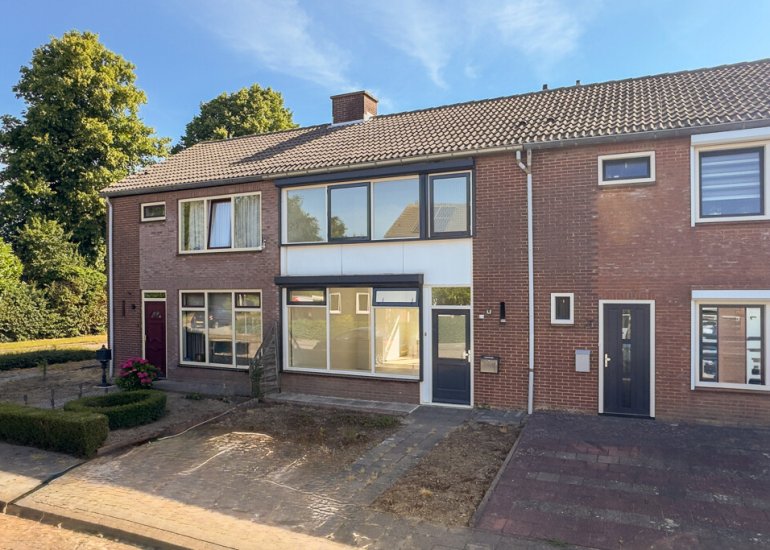  Crocusstraat 22, Hoek