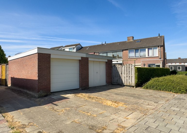  Crocusstraat 22, Hoek