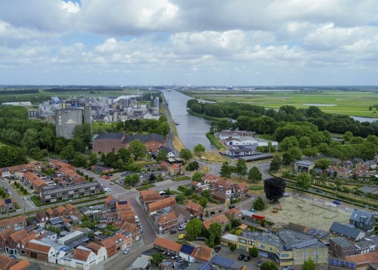  Kloosterlaan 15, Sas Van Gent