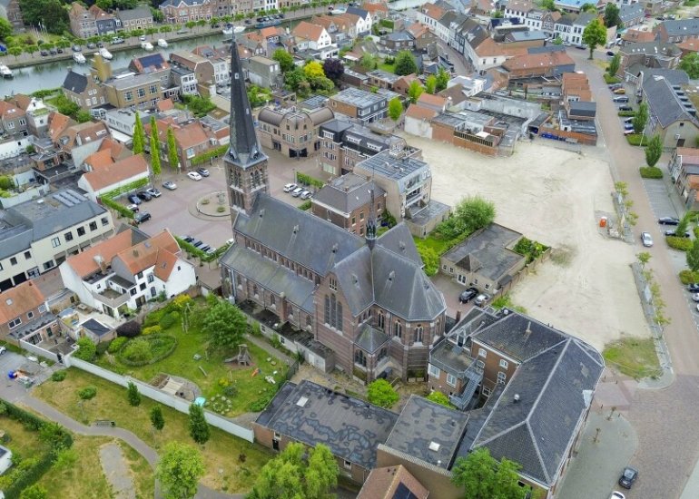  Kloosterlaan 15, Sas Van Gent