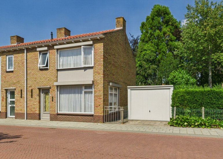  Burchtstraat 16, Aardenburg