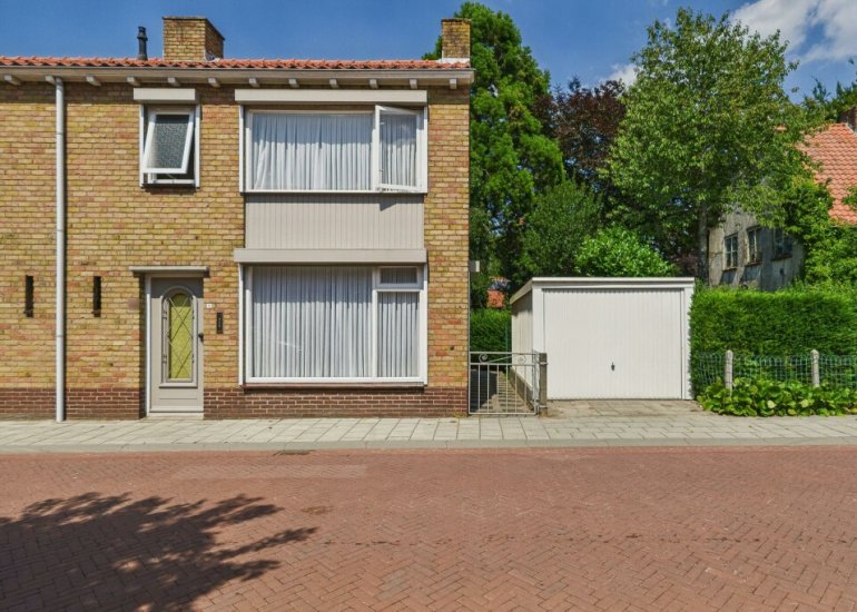  Burchtstraat 16, Aardenburg