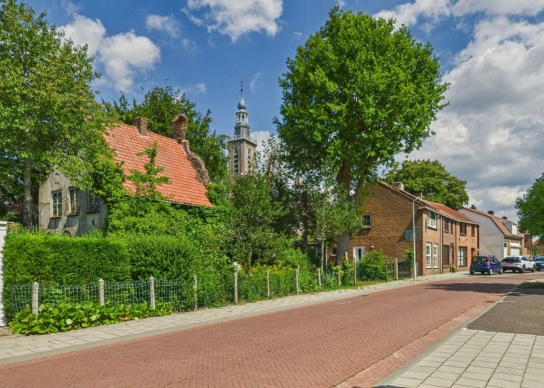  Burchtstraat 16, Aardenburg