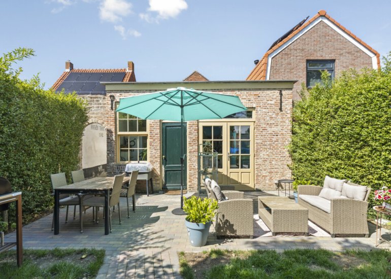  van der Maelstedeweg 46, Hulst