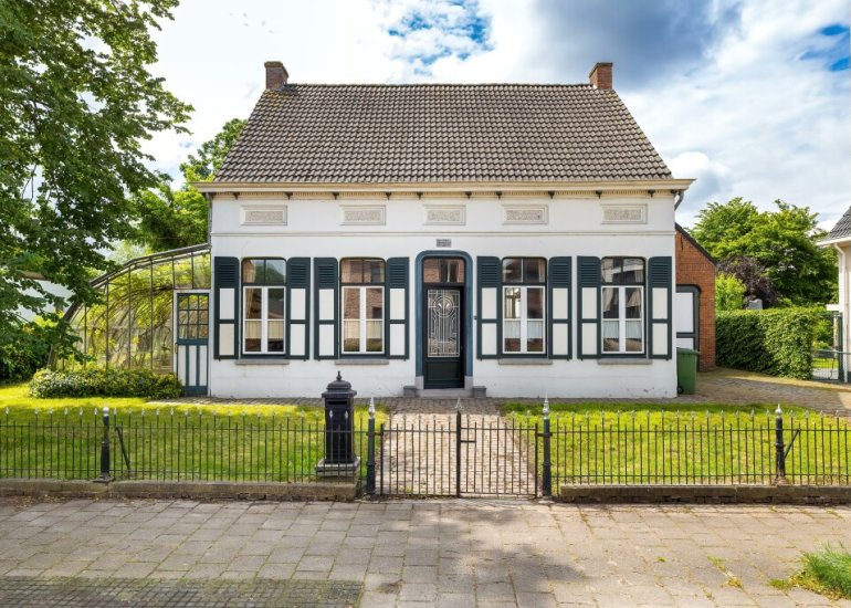 's-Gravenstraat 156, Clinge