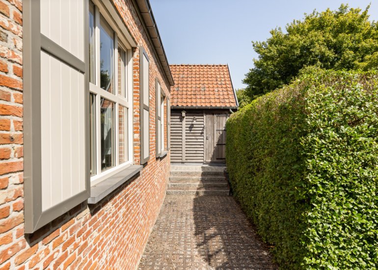  Graauwsedijk 15, Graauw