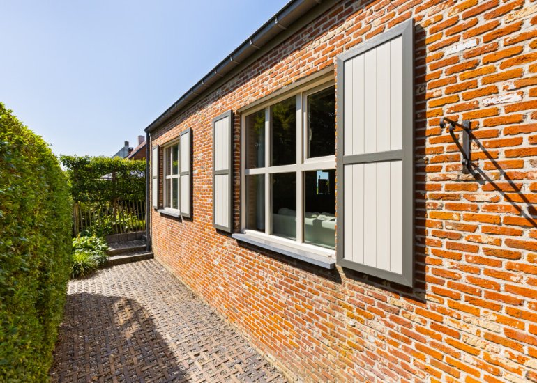  Graauwsedijk 15, Graauw