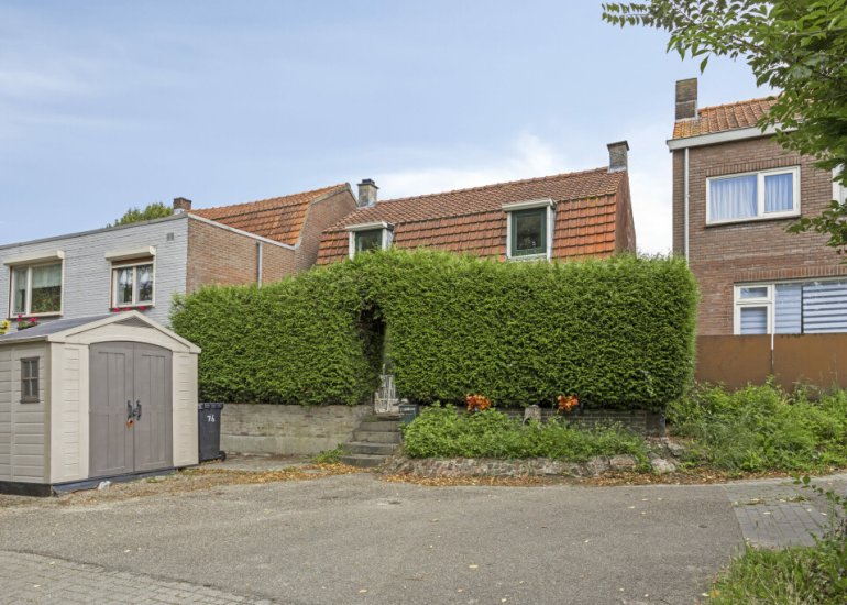 Bovenweg 76, Sluiskil