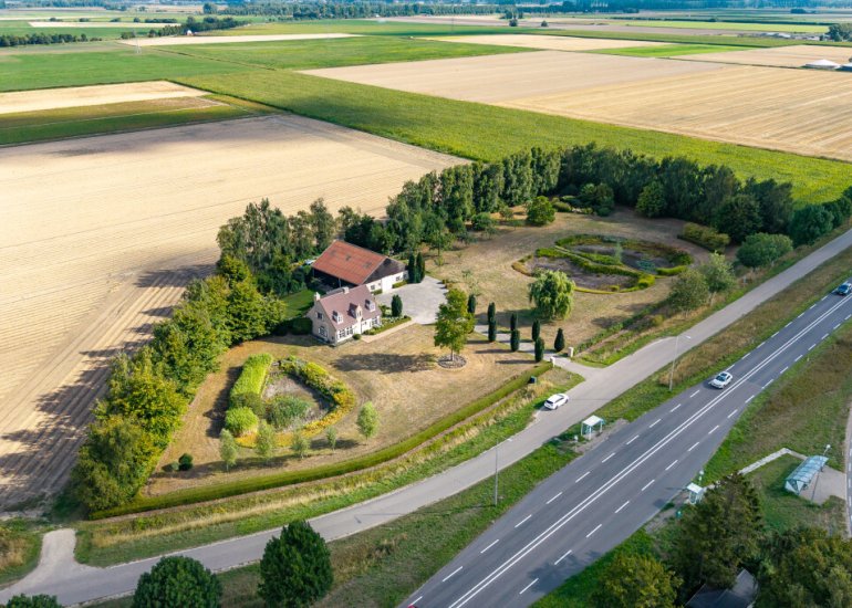  Riet- en Wulfsdijkweg 26, Hulst