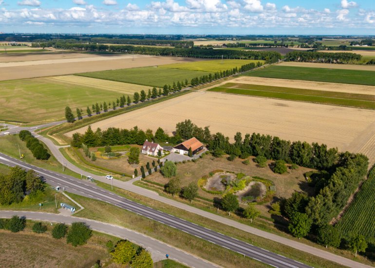  Riet- en Wulfsdijkweg 26, Hulst
