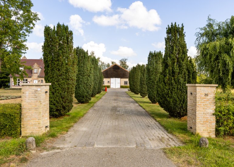  Riet- en Wulfsdijkweg 26, Hulst