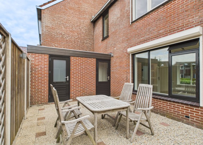 Oude Vaart 105, Terneuzen