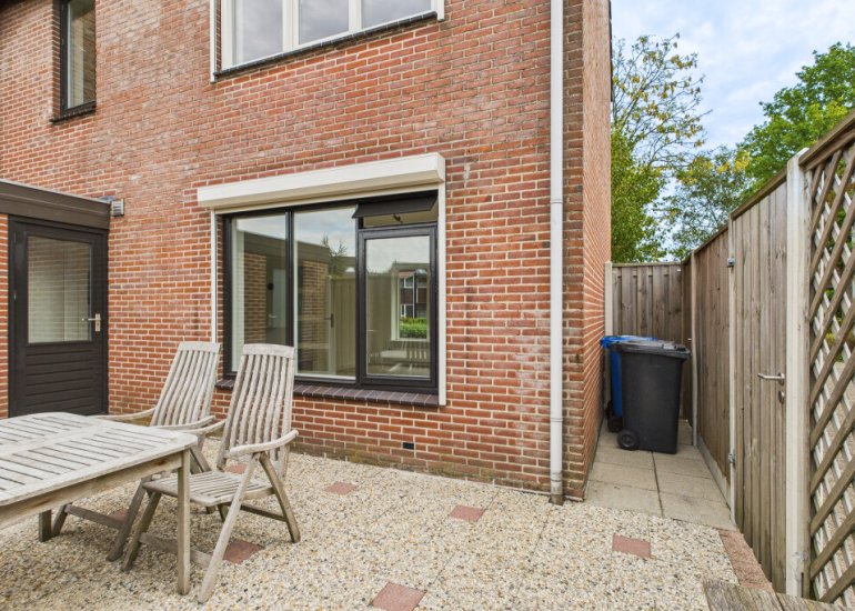 Oude Vaart 105, Terneuzen