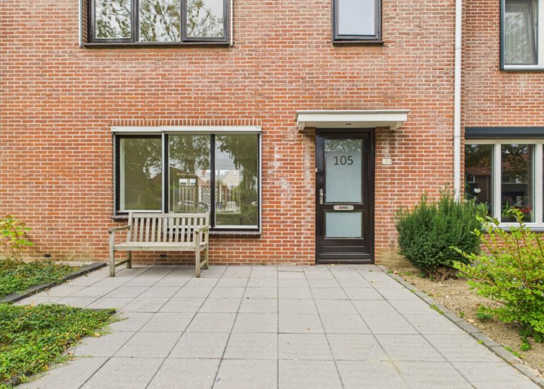 Oude Vaart 105, Terneuzen