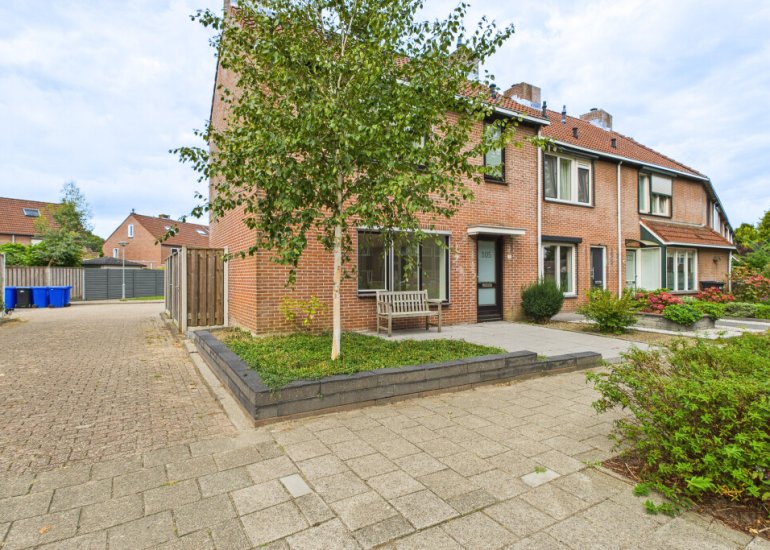 Oude Vaart 105, Terneuzen