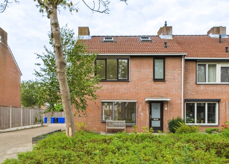 Oude Vaart 105, Terneuzen