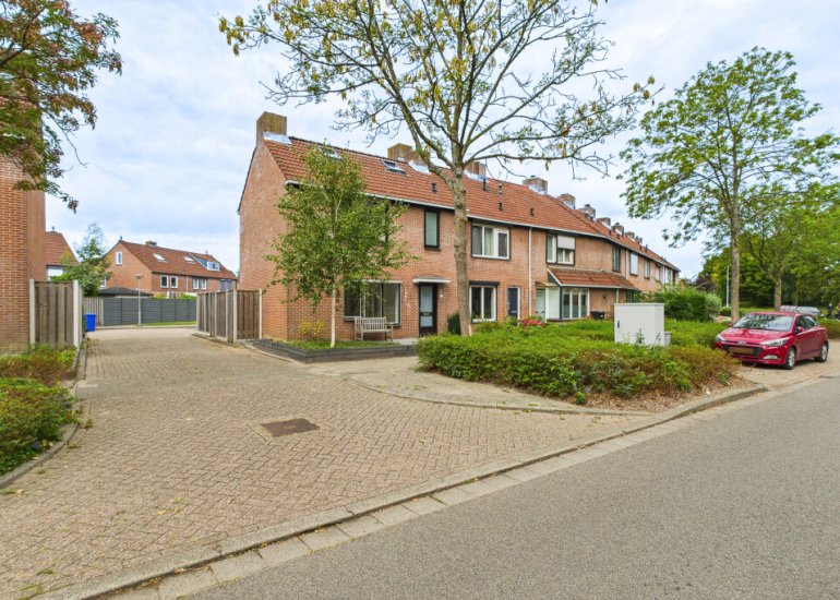 Oude Vaart 105, Terneuzen