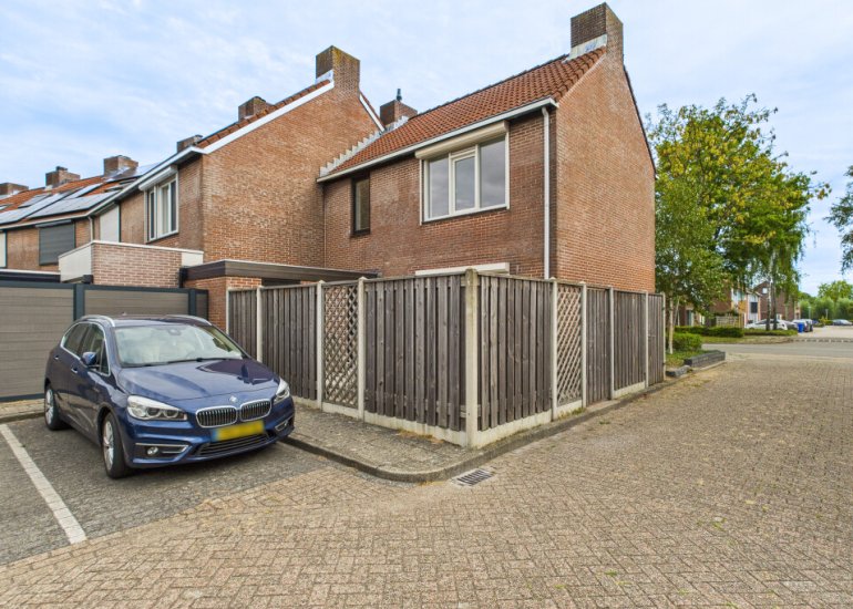 Oude Vaart 105, Terneuzen