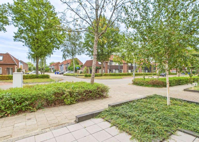 Oude Vaart 105, Terneuzen