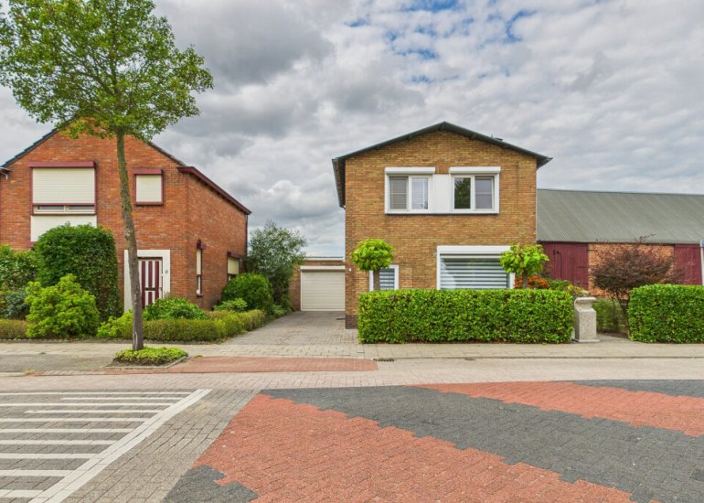 's-Gravenstraat 4, Clinge