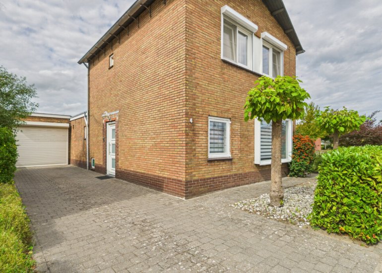 's-Gravenstraat 4, Clinge