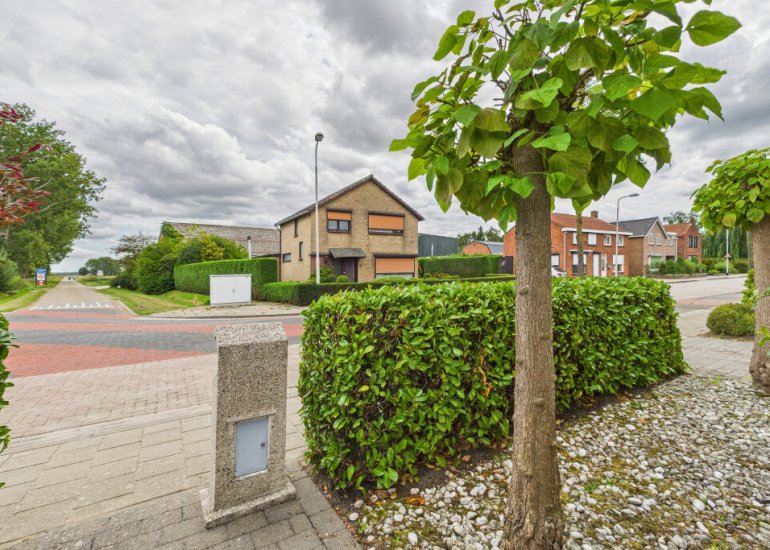 's-Gravenstraat 4, Clinge