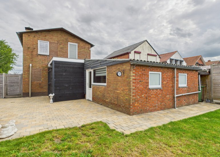 's-Gravenstraat 4, Clinge