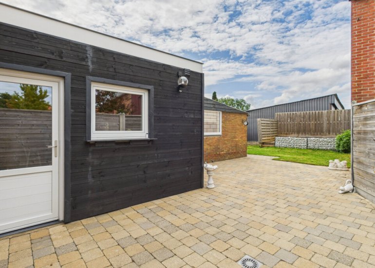 's-Gravenstraat 4, Clinge