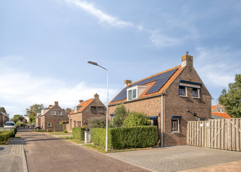 Burg. Verplankeplein 12, Biervliet