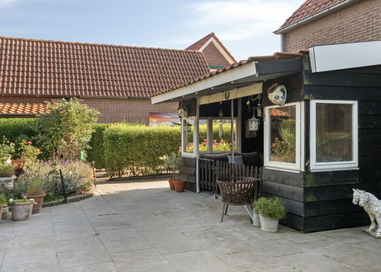 Burg. Verplankeplein 12, Biervliet